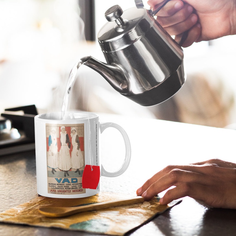 VAD Mug | Heritage Collection
