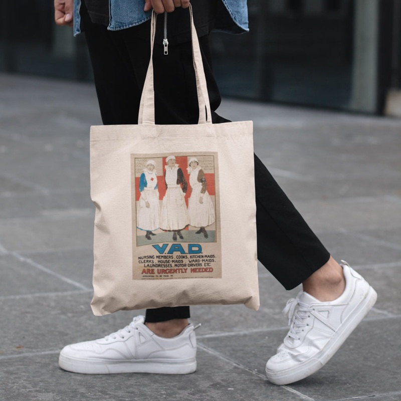 VAD Tote bag | Heritage Collection
