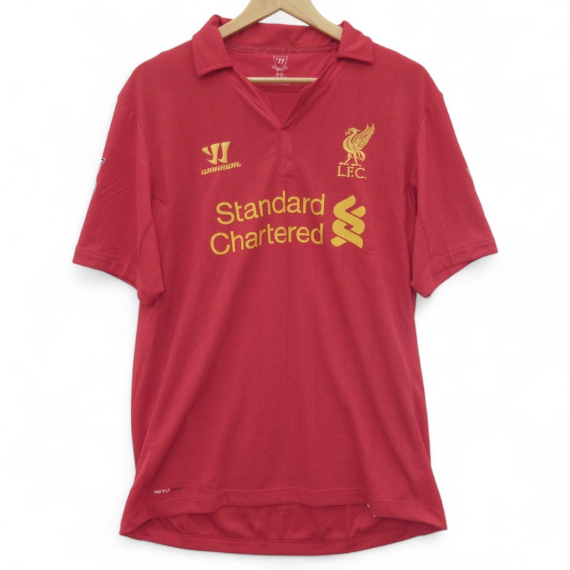Men’s Liverpool FC LFC Football Shirt UK Large 2012/13 | Pre-loved