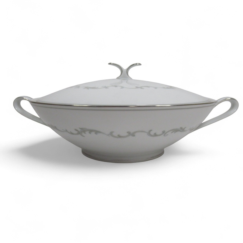 Noritake China Chaumont 6008 Vegetable Serving Dish 11 | Pre-loved