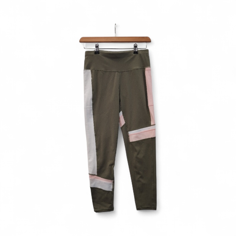 Sweaty Betty Power Gym Leggings XS Green Womenswear | Pre-loved