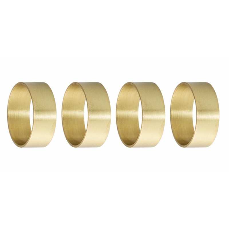Gold Napkin Rings