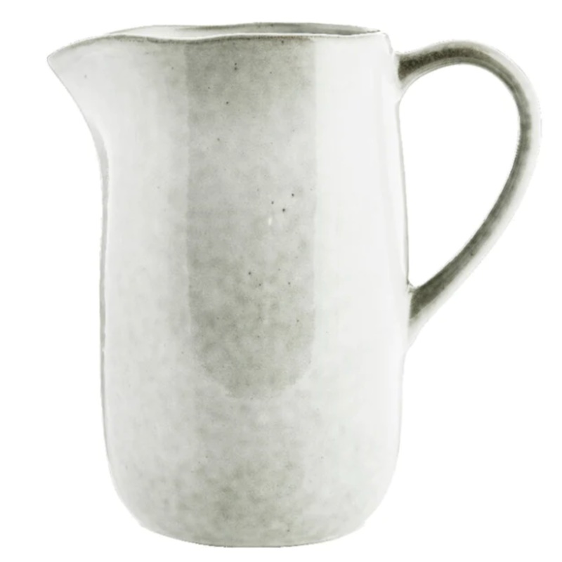 Natural Stoneware Jug
