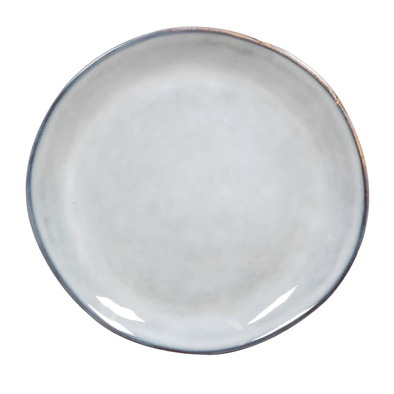 Organic Flax Side Plate