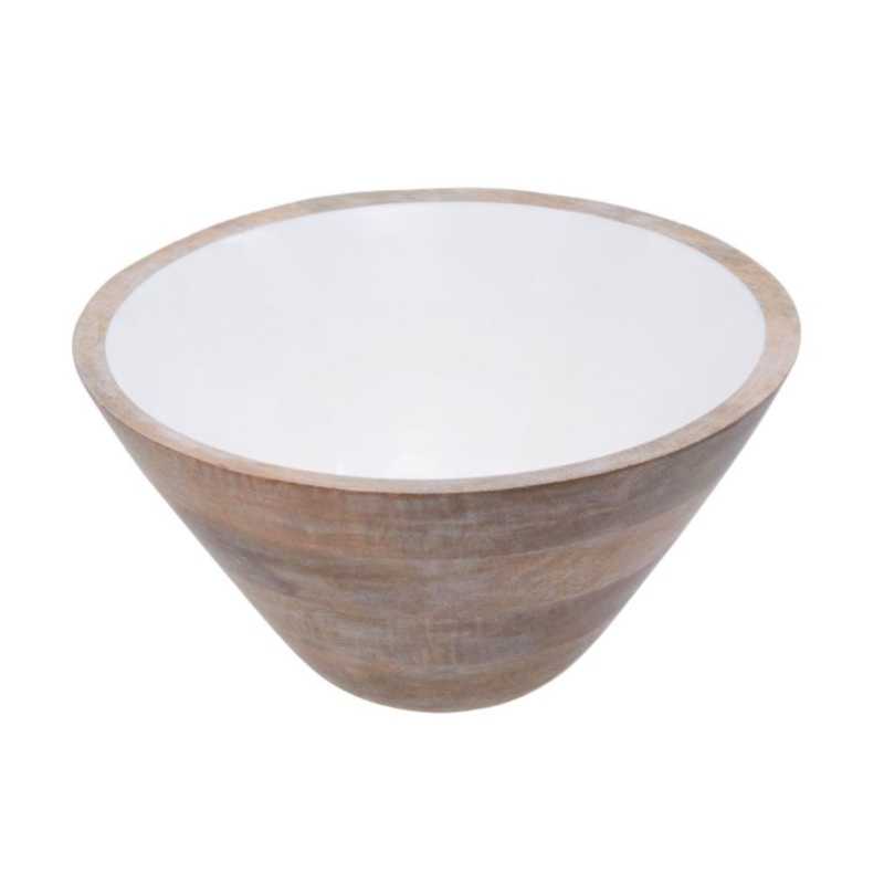 Wooden Serving Bowl|Medium.  (H12 x W28 x D28cm)|Large   (H52 x W60 x D32cm)
