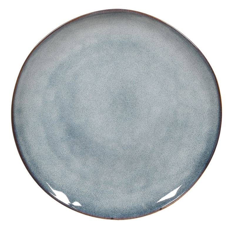 Organic Cornflower Dinner Plates