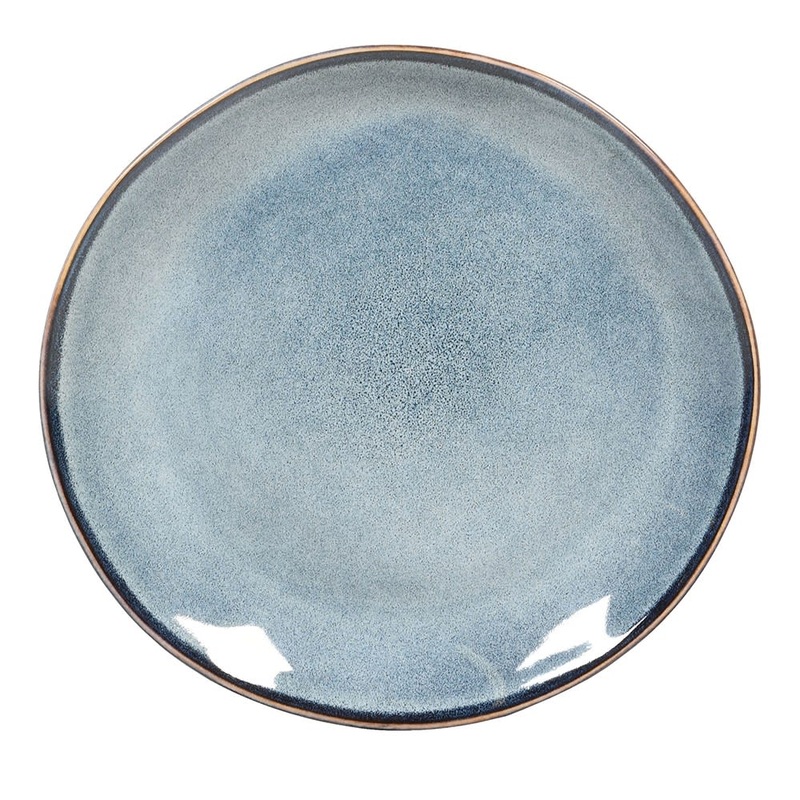 Organic Cornflower Side Plates