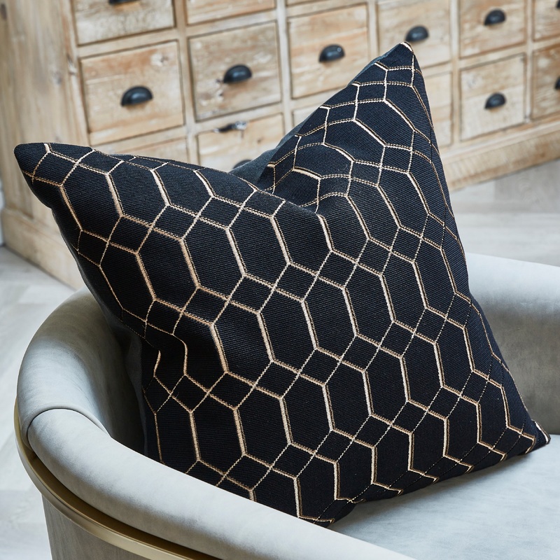 Pendant Cushion Midnight