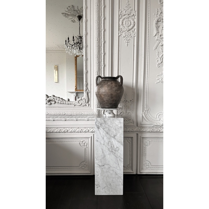 Rustic Terracotta Vase