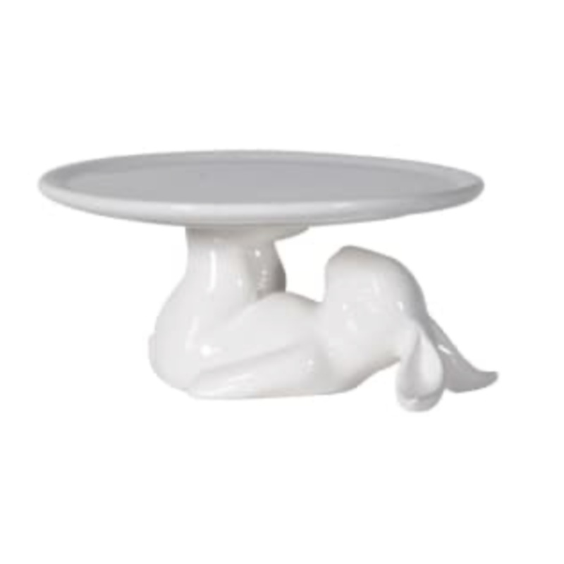 White Rabbit Cupcake Stand