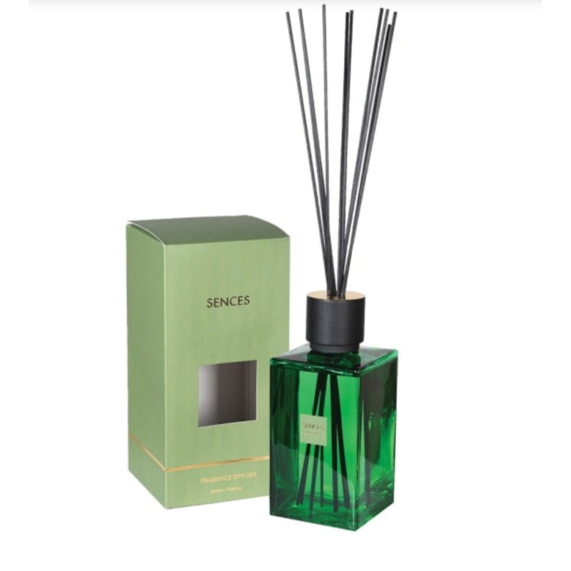XL Sences Green Alang Alang Citrus Verbena Diffuser