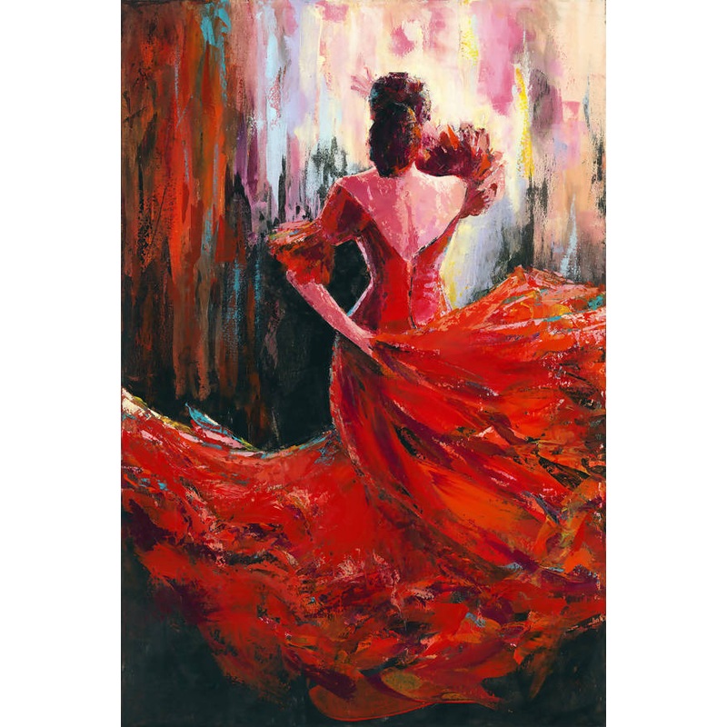 ANALETTA – GICLEE PRINT