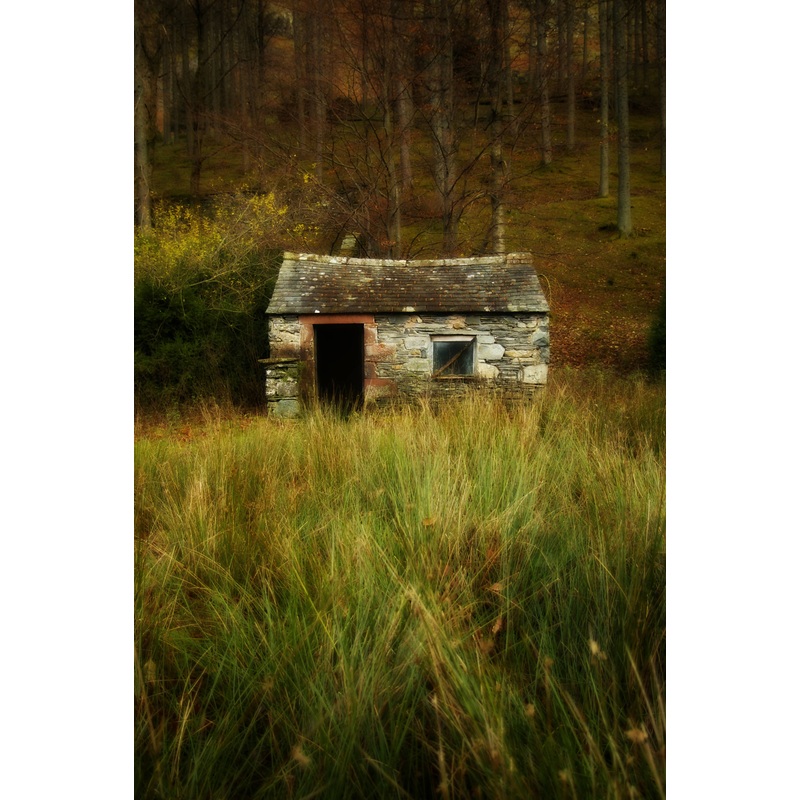 Buttermere Shack (Small Frame)