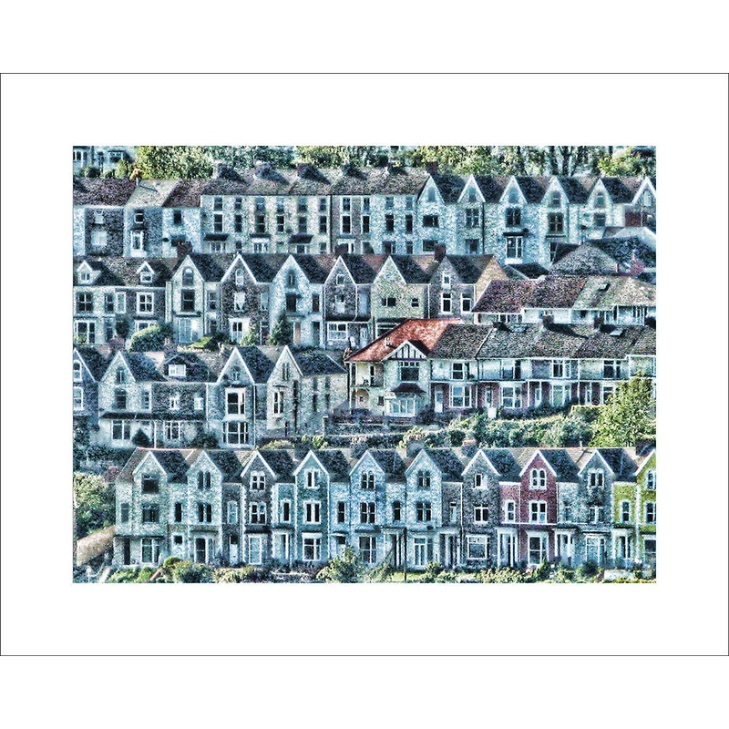Home Town|16×12 mounted|10×8 mounted|16×12 framed|A4 framed