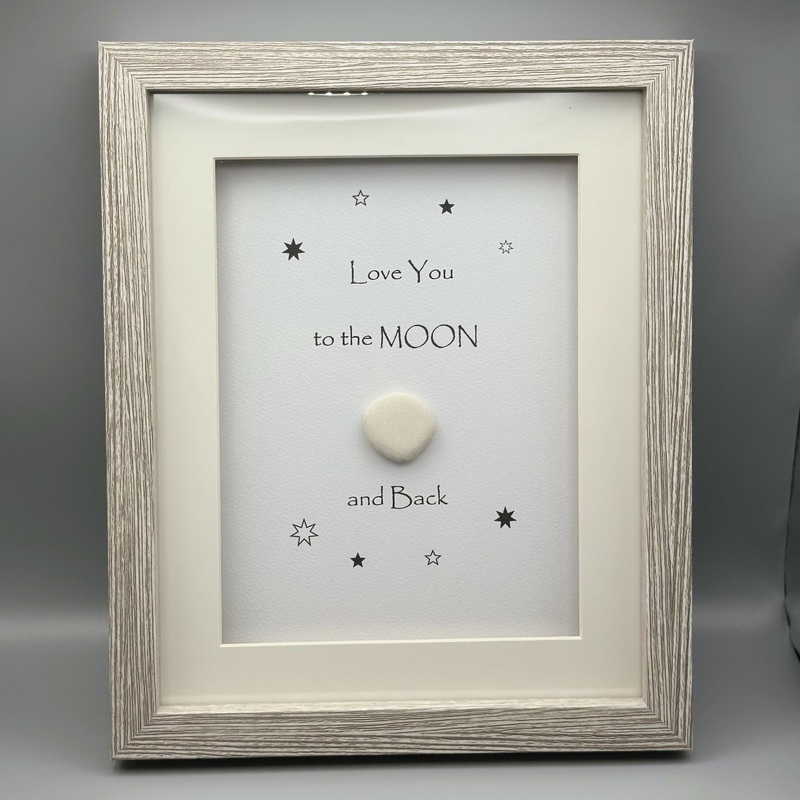 Love You To The Moon – Medium|Love you to the moon (734)- Medium light frame|Love you to the moon (772)- Medium white frame|Love you to the moon (608)- Medium light frame|Love you to the moon (736)- Medium light frame|Love you to moon (764)- Medium grey t