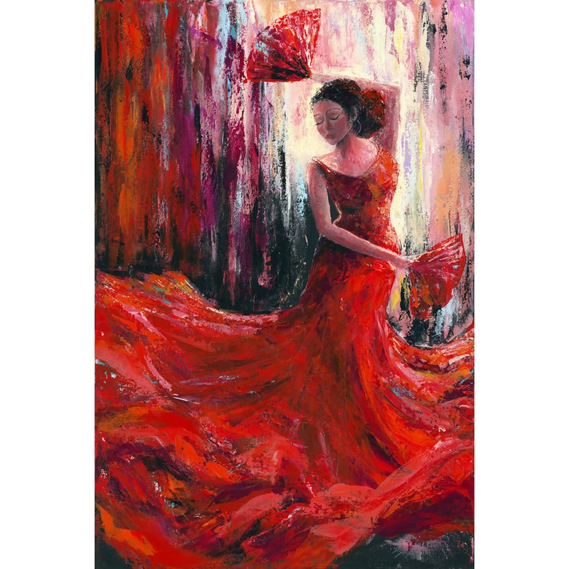 MONISHA – GICLEE PRINT