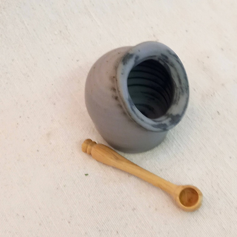 Small Salt Pig – Plain