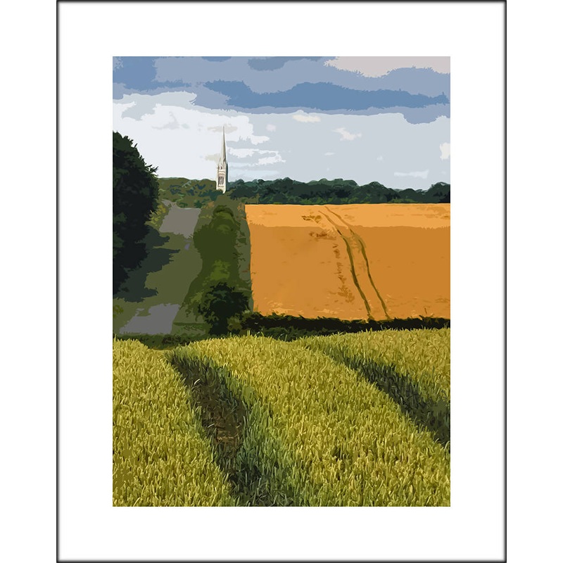 South Dalton|16×12 mounted|10×8 mounted|16×12 framed|A4 framed