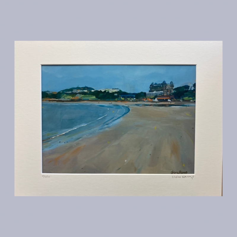 The Grand, Scarborough – Gicle Print