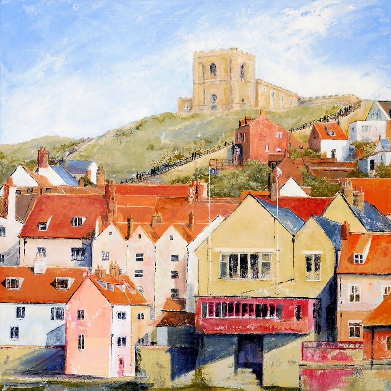 Whitby – GICLEE PRINT