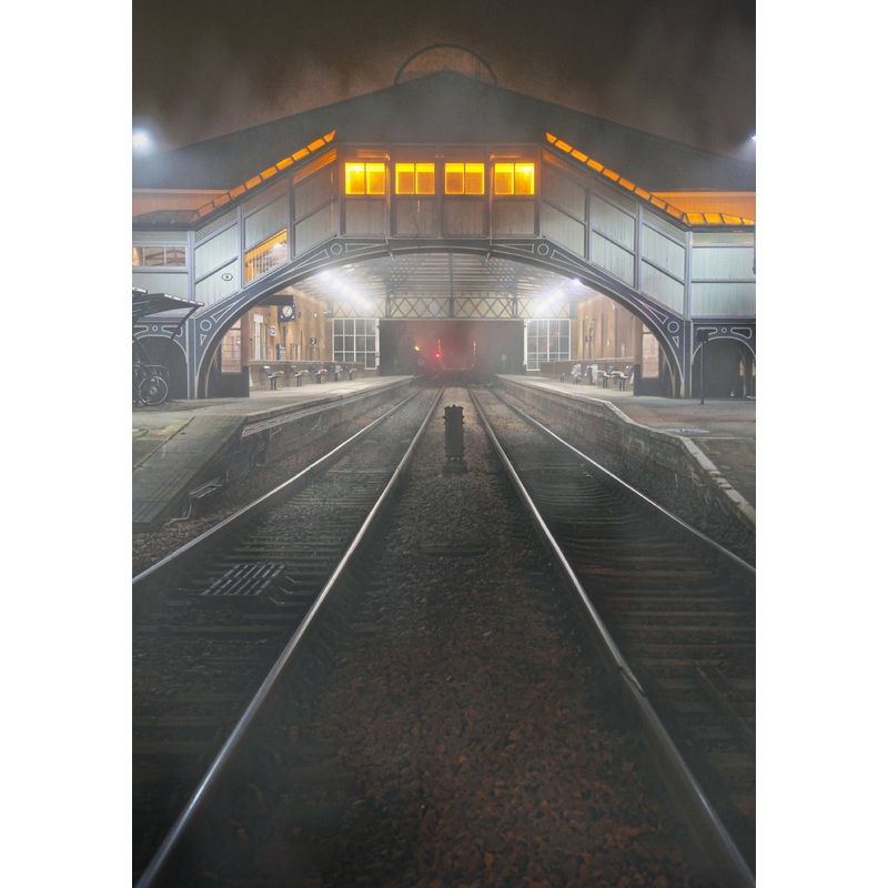 Beverley’s iconic railway station