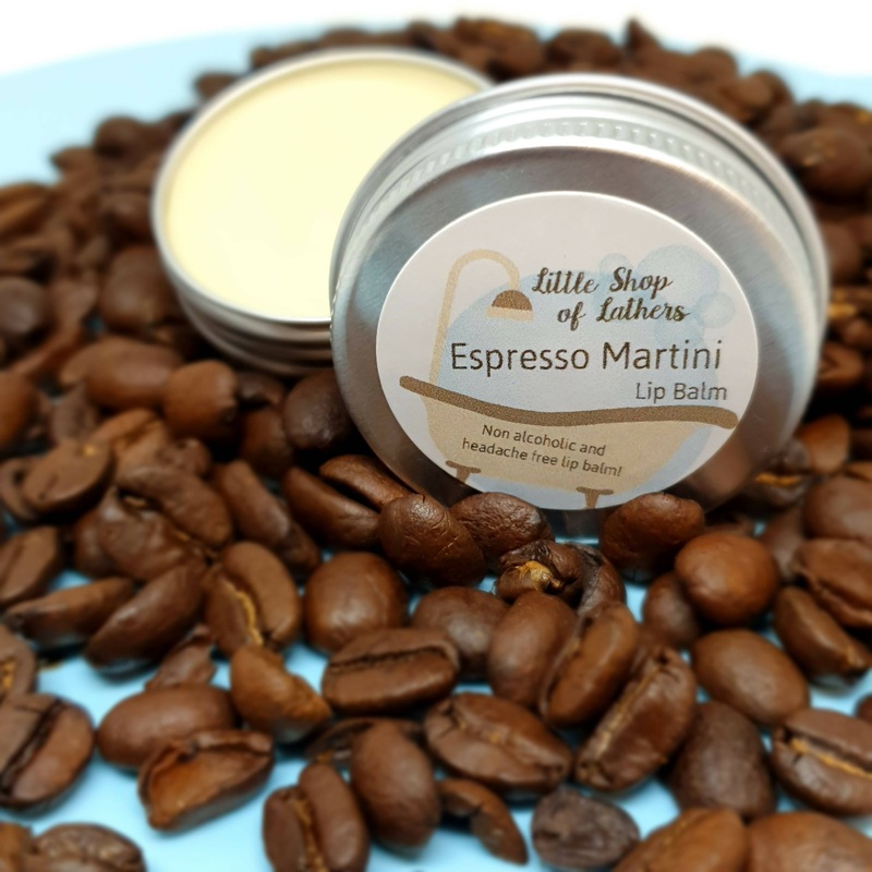 Espresso Martini Lip Balm|Espresso Martini Lip Balm