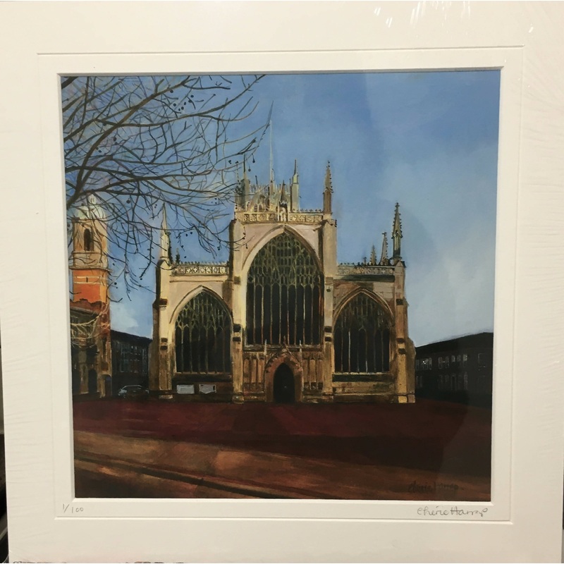 Hull Minster – Gicle Print 12 x 12