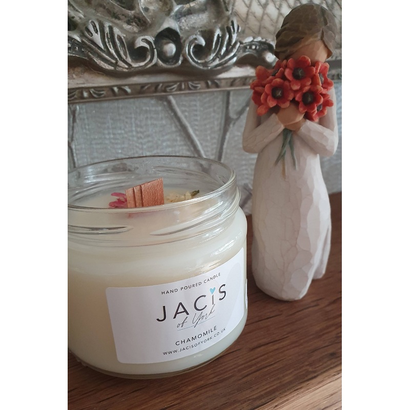 Jacis of York: Chamomile Scented Candle 250ML