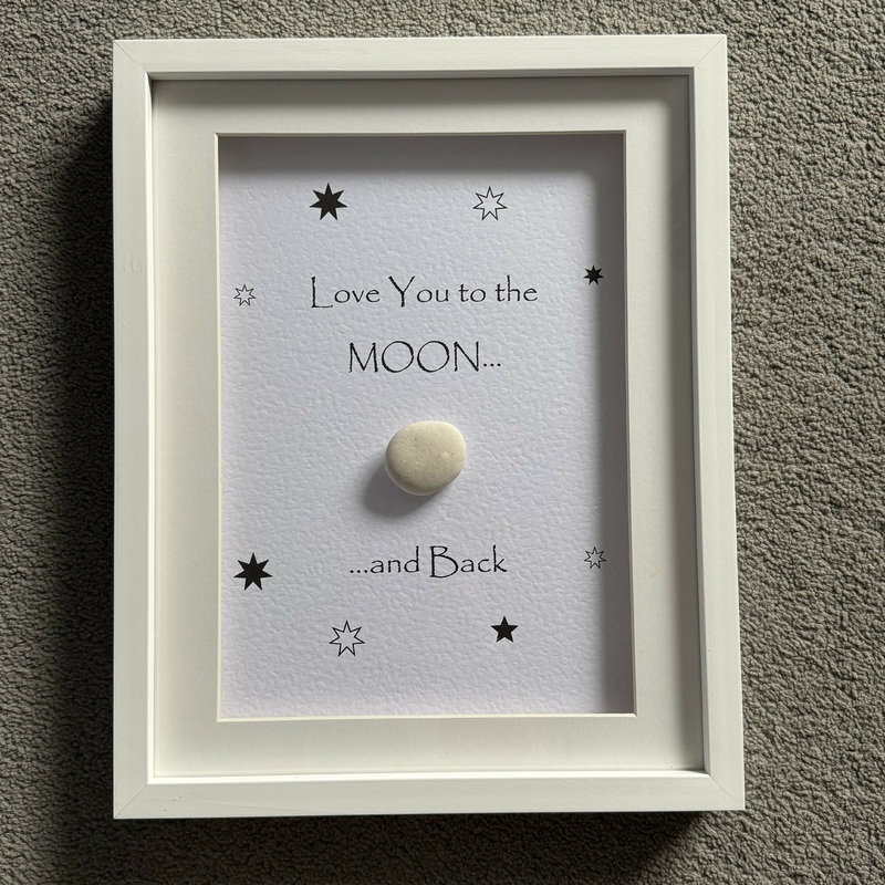 Love You to the Moon and Back – Large