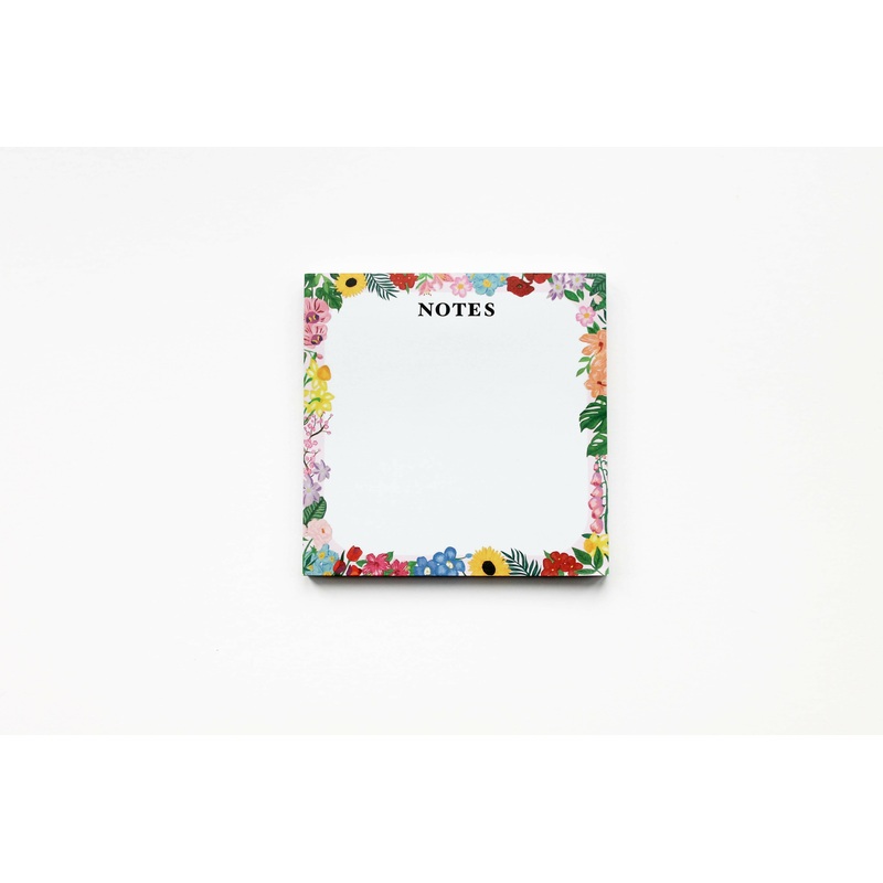 Notes Tear Off Desk Pad