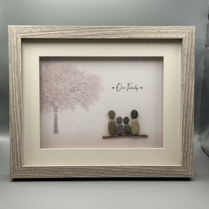 Our Family Tree Blossom Scene – Medium