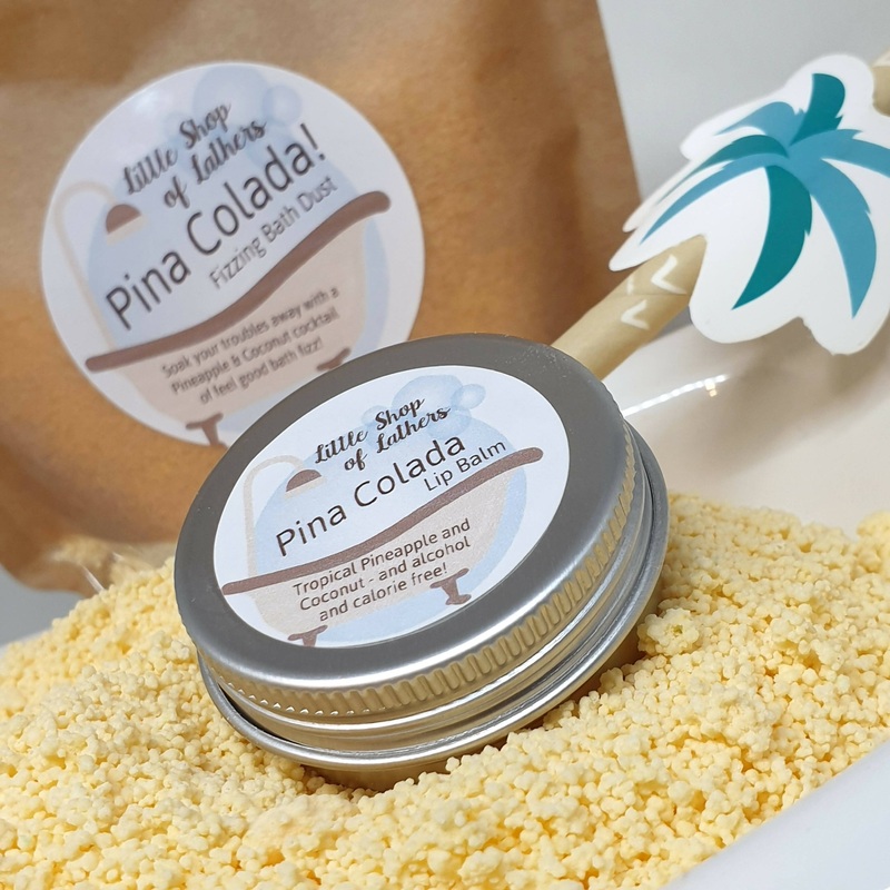 Pina Colada Lip Balm|Pina Colada Balm