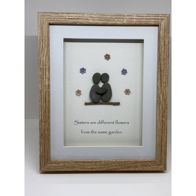 Sisters Are Different Flowers – Medium