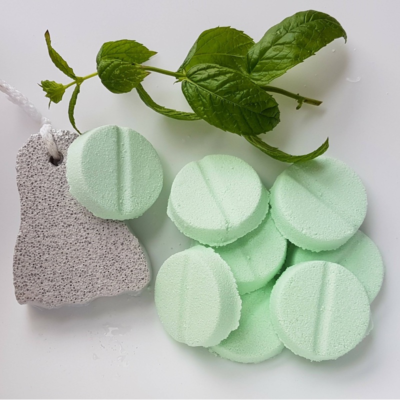 Twinkle Toes Aromatherapy Foot Soak