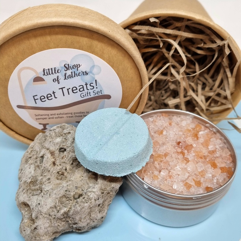 Feet Treats! Gift Set|Feet Treats! Gift Set