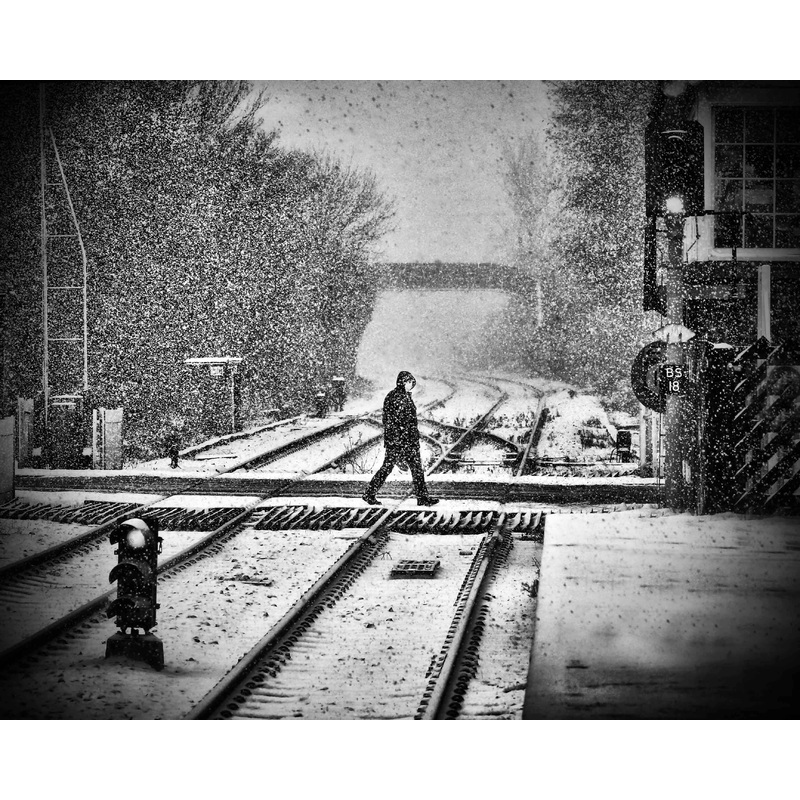 Going Home 2|16×12 mounted|10×8 mounted|16×12 framed|A4 framed