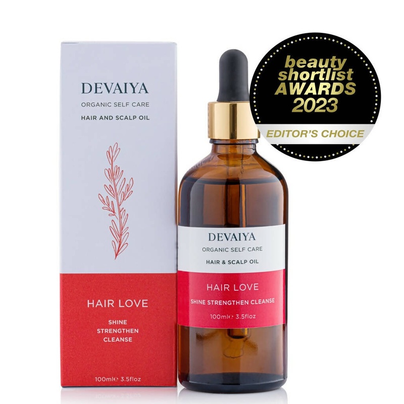 Hair Love Hair and Scalp Oil 100ml