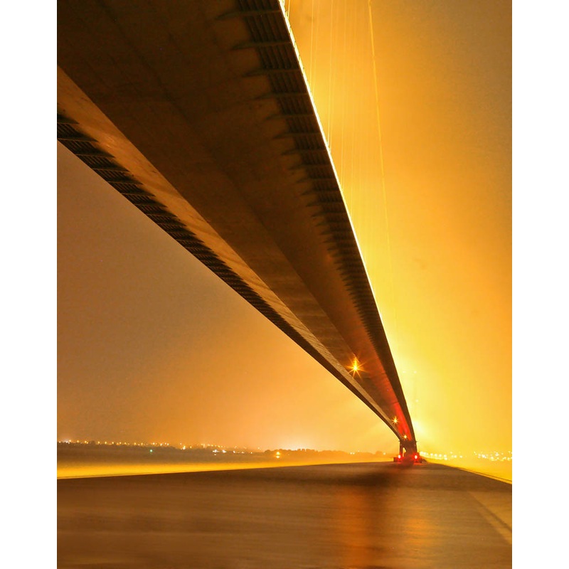 Humber Bridge|16×12 mounted|10×8 mounted|16×12 framed|A4 framed