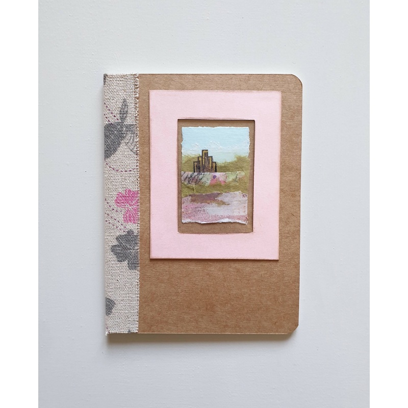 Mini Landscape Notebook