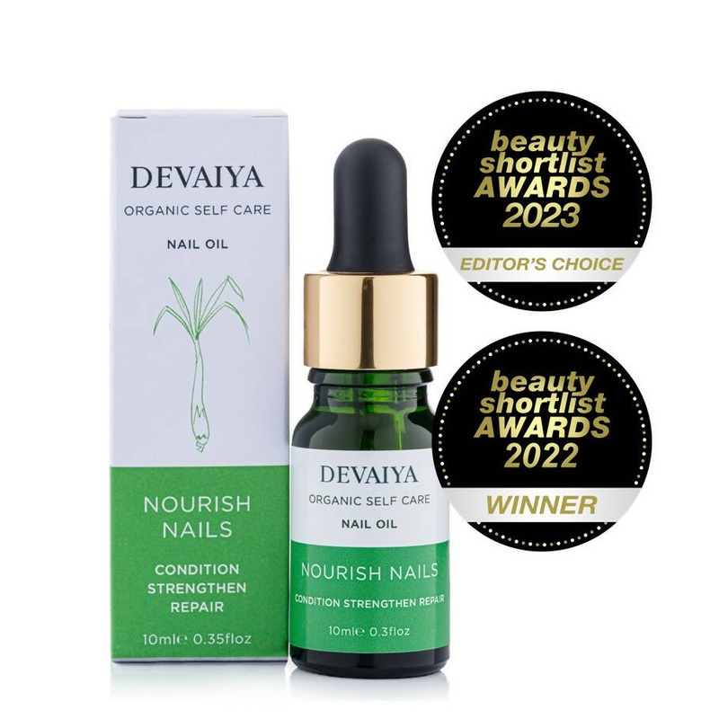 Nourish Nails Oil 10ml