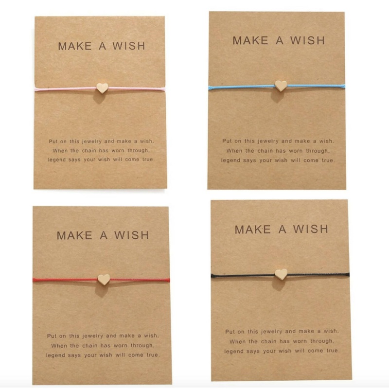 Wish Legend Bracelet – Heart