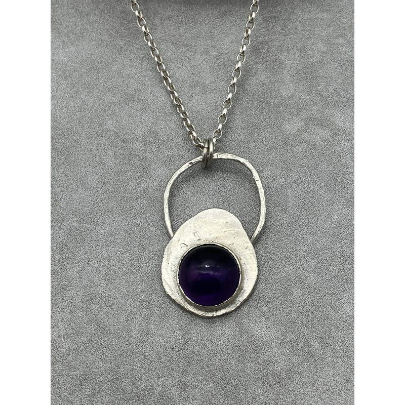 Amethyst Pendant