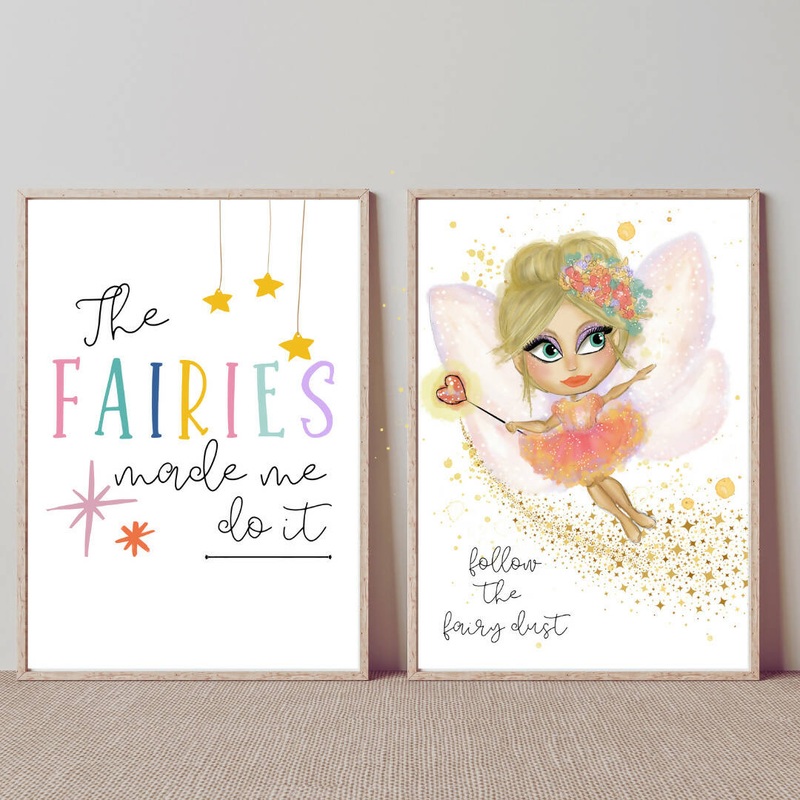 fairy print
