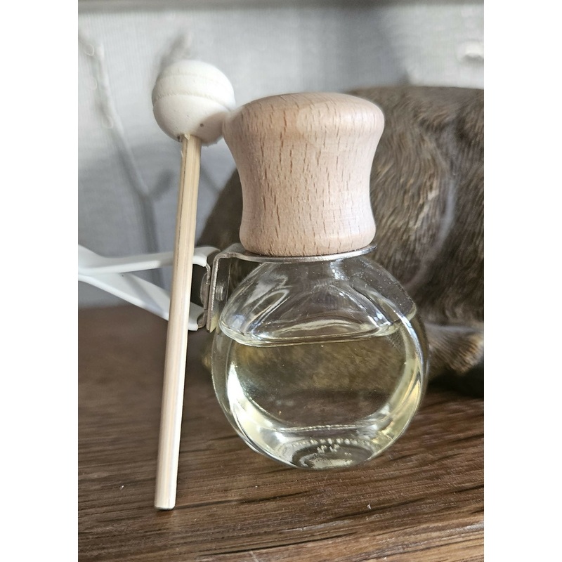 Jacis of York: Car Fragrance Bottle