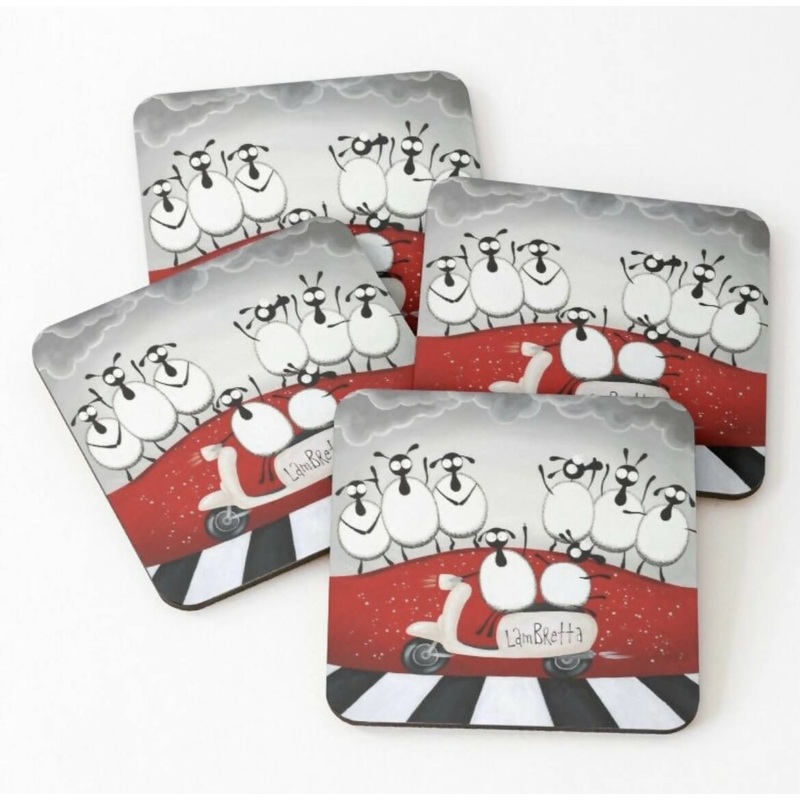 Lambretta – Coaster|LAMBRTCT