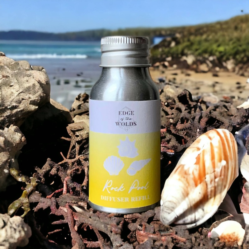 Rock Pool – Mini Diffuser Refill – 50ml