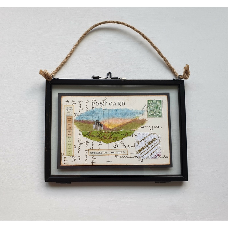 Sunrise On The Hills|Sunrise On The Hills