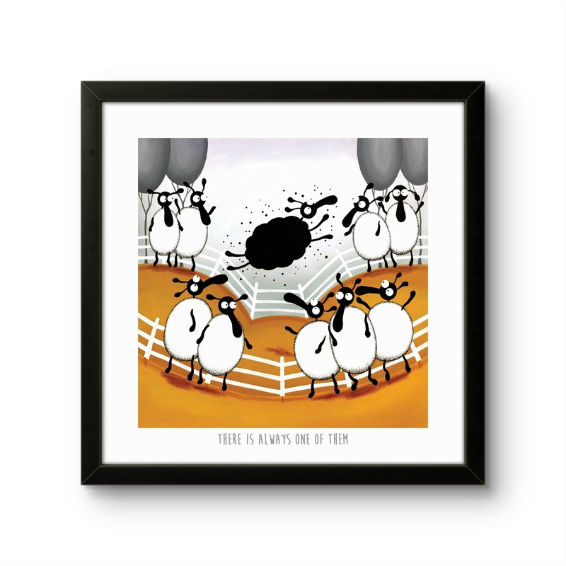 There Is Always One Of Them – 10 Print