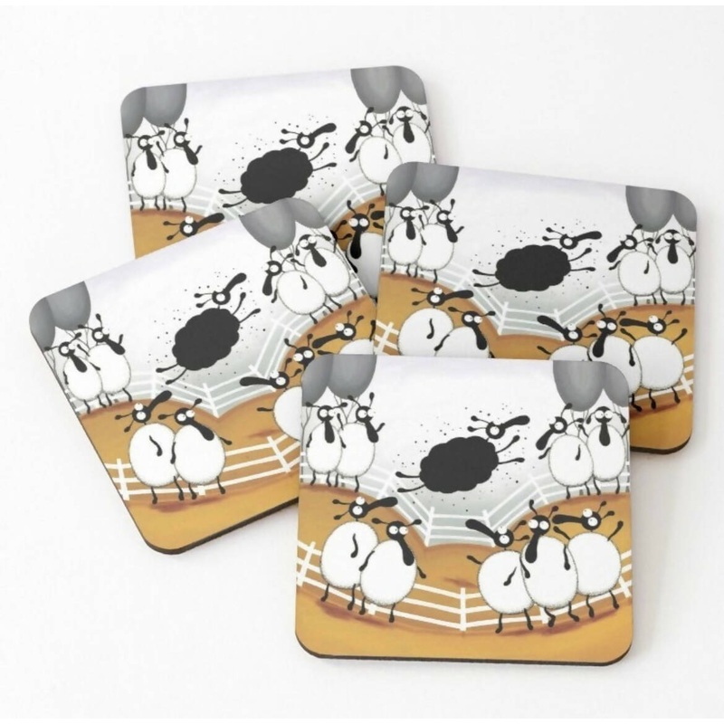 There Is Always One Of Them – Coaster