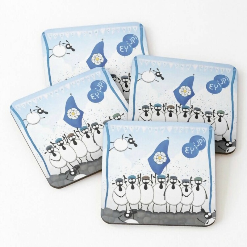 Yorkshear Day – Coaster|YSDAYCT